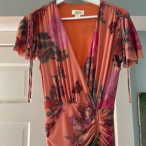 Maeve Anthropologie dress